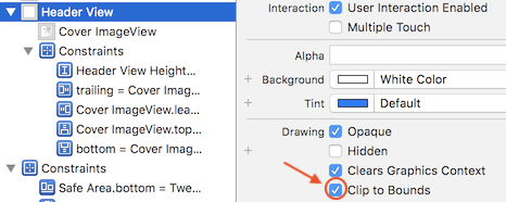headerViewClipToBounds