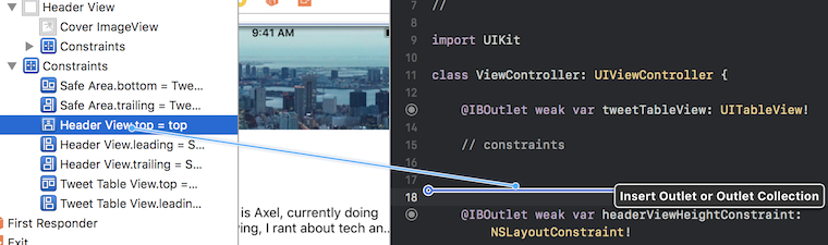 headerViewTopConstraintOutlet