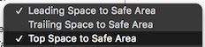 leadingAndTop