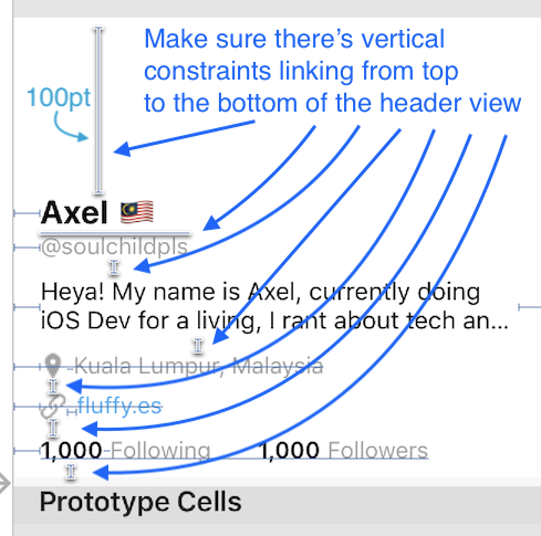 tableHeaderHeightConstraints